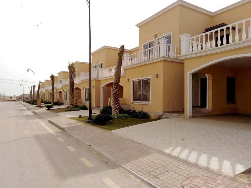 350sq yd 4Bed DDL Sports corner Villas with 100sq yd BackYard LAWN at LOWEST RATE of MARKET 8