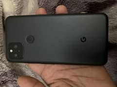 Google pixel 5