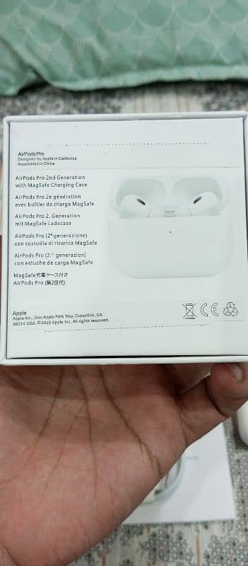 Airpods pro 5