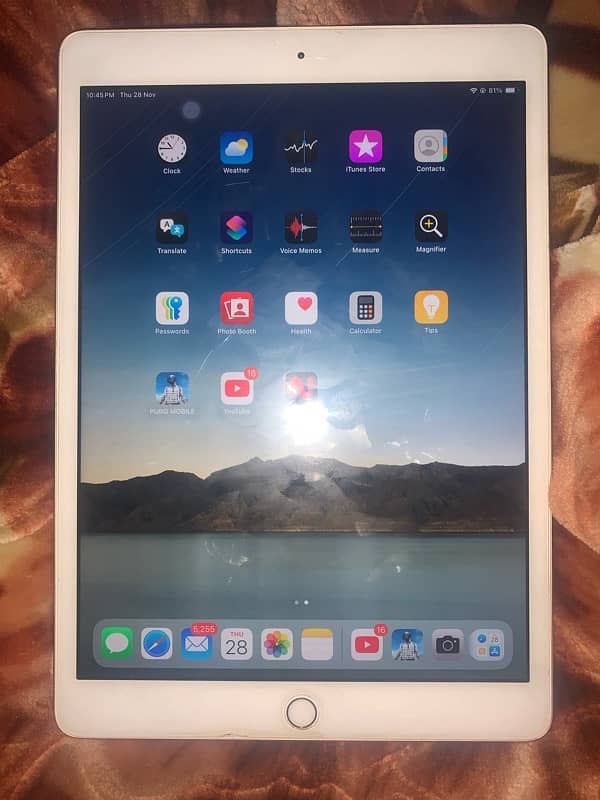 ipad 8 generation 32gb Exchange possible 0