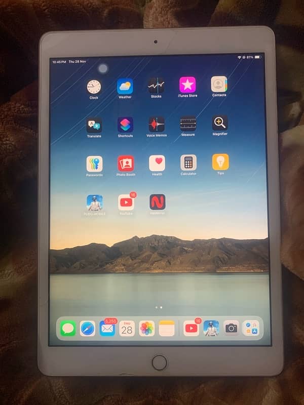 ipad 8 generation 32gb Exchange possible 1