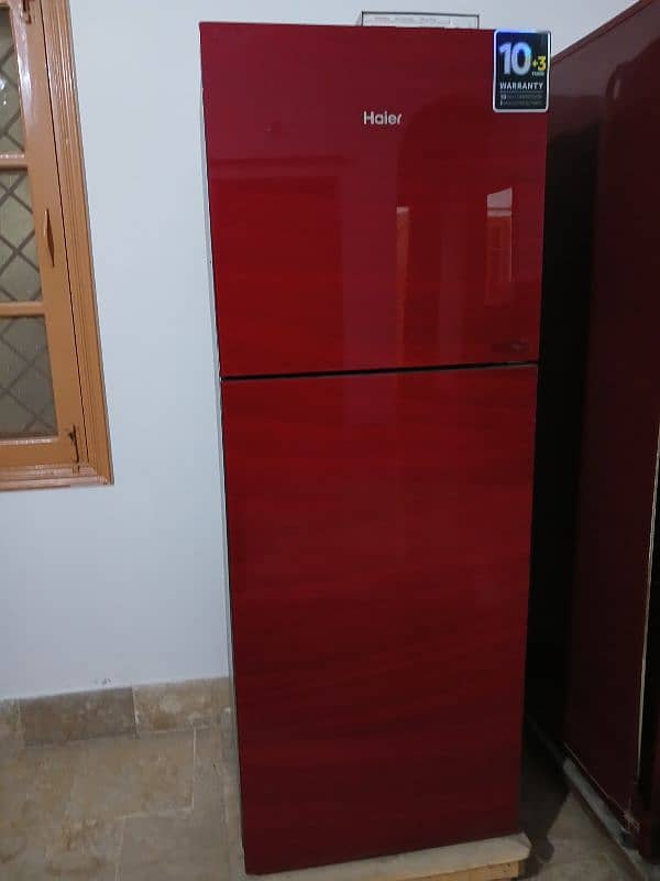 Haier Refrigerator 1