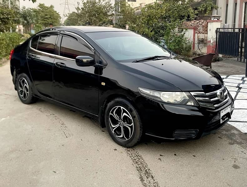 Honda City IVTEC 2009 2