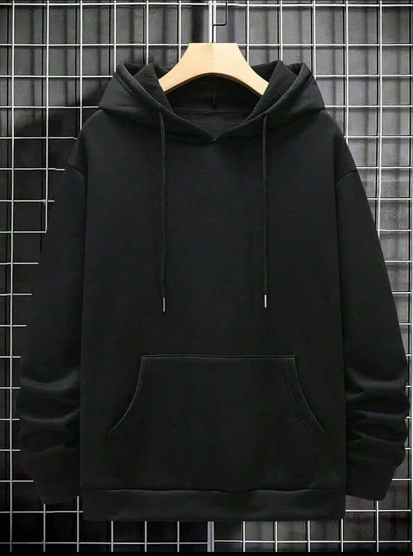 Black hoodie New for sale Only delivery 0