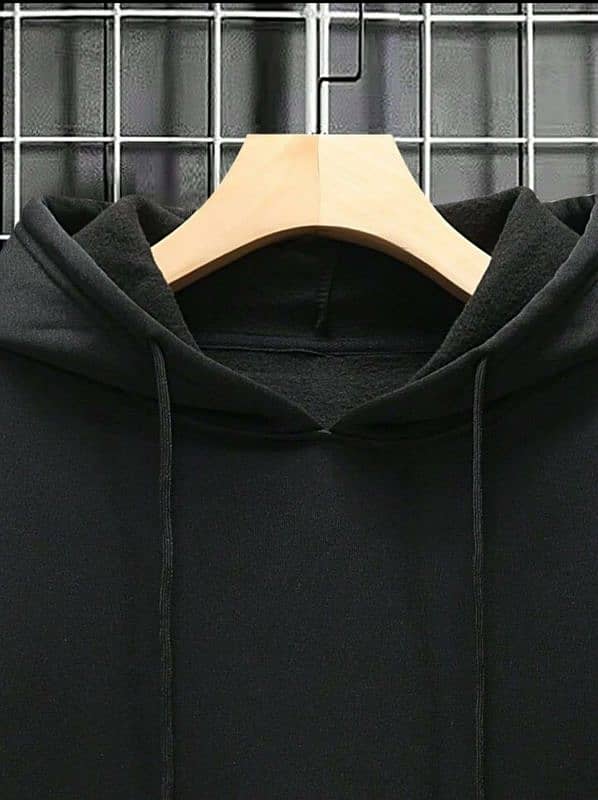 Black hoodie New for sale Only delivery 2