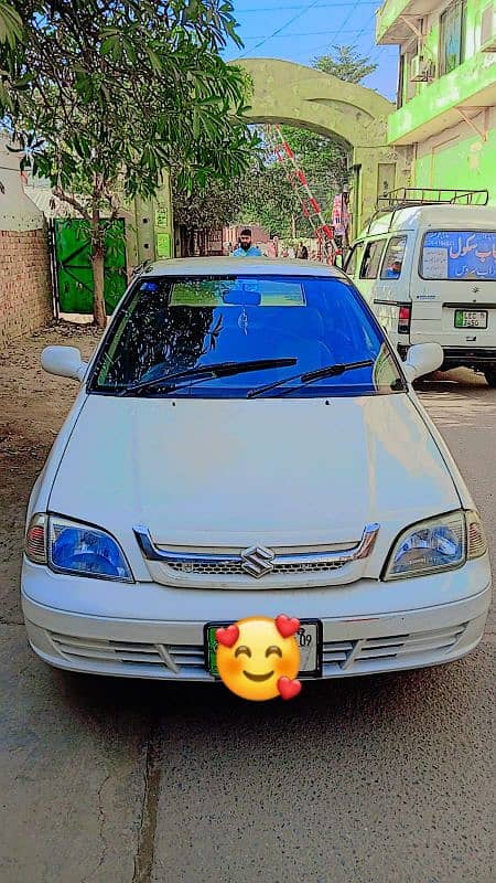 Suzuki Cultus VXR 2009 0