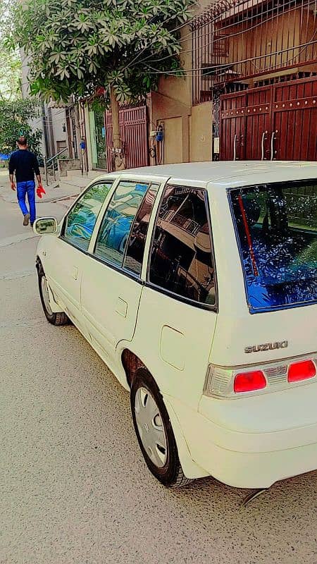 Suzuki Cultus VXR 2009 8