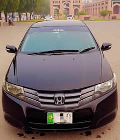 Honda City Aspire 2013 1.3 Aspire ivtec