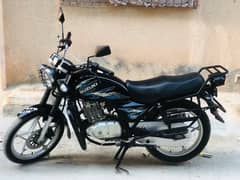 SUZUKI GS 150 SE