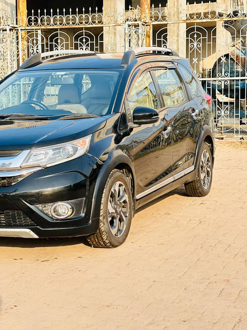 Honda BR-V 2019 2