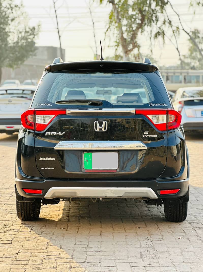 Honda BR-V 2019 4