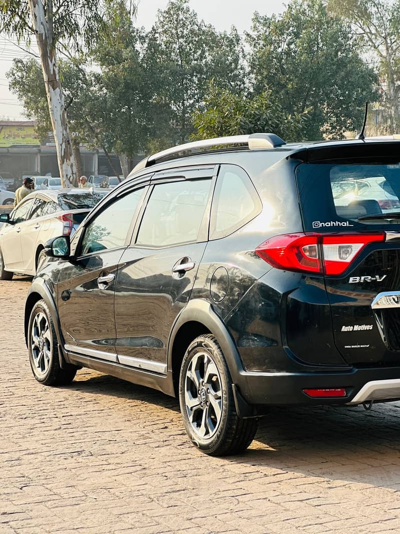 Honda BR-V 2019 7