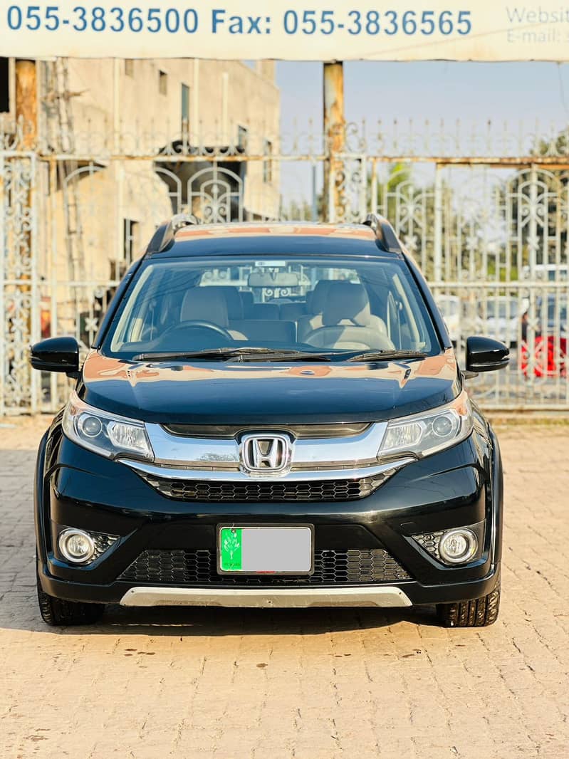 Honda BR-V 2019 13