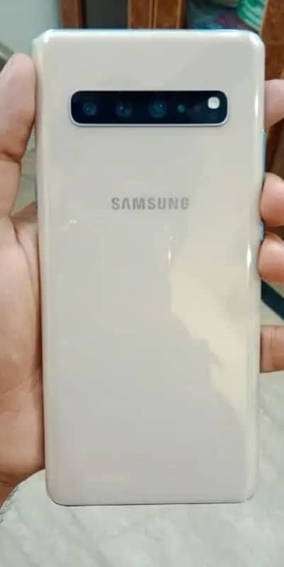 Samsung S10 plus 5G 8/256 pta 1