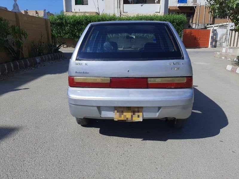 Suzuki Cultus VXR 2001 0