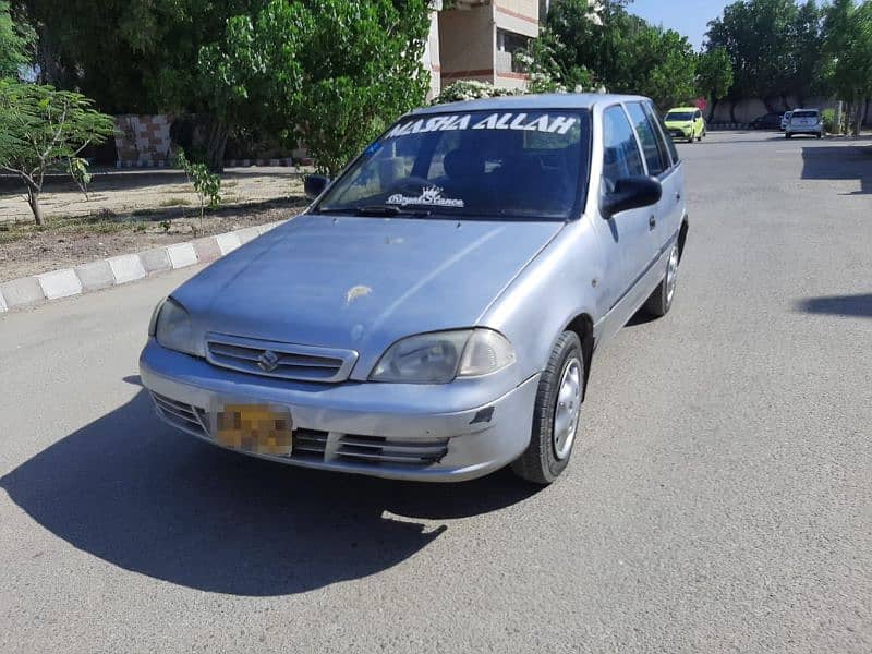 Suzuki Cultus VXR 2001 2