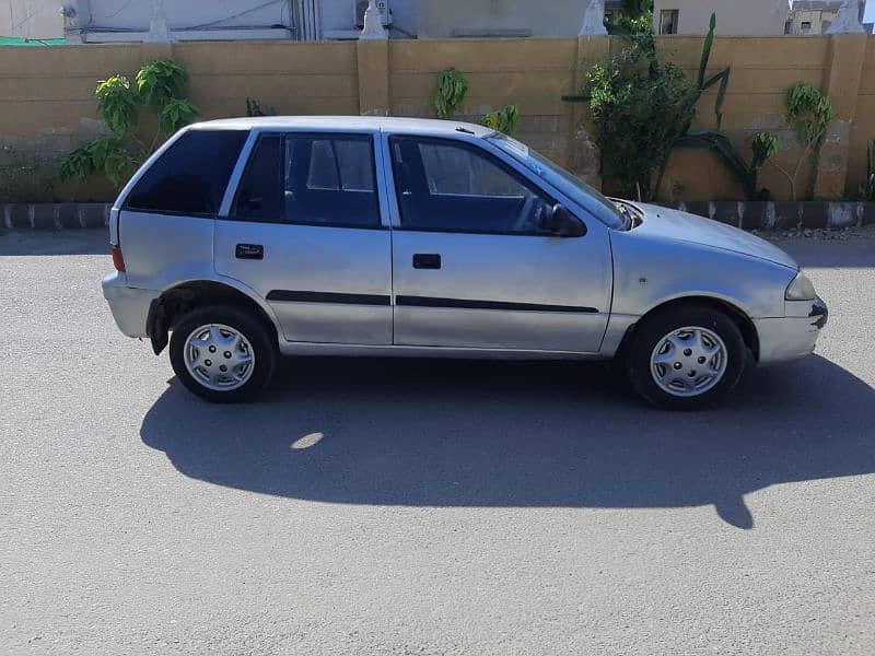 Suzuki Cultus VXR 2001 3