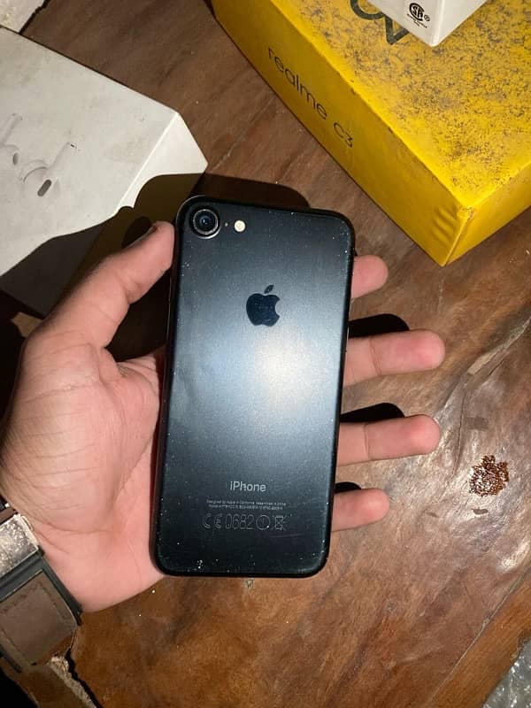 iphone 7 pta aprrove 128 Gb 1