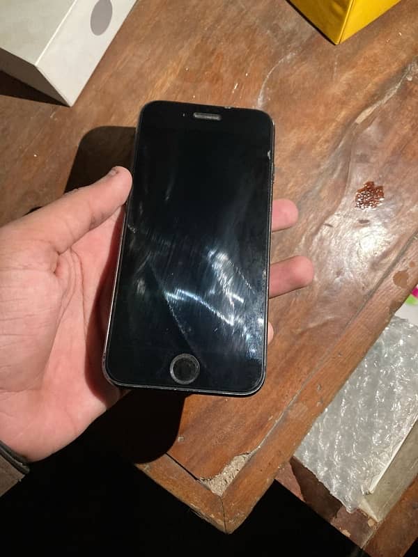 iphone 7 pta aprrove 128 Gb 3