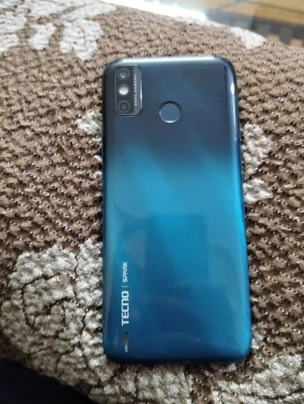 Tecno spark 6 go 0