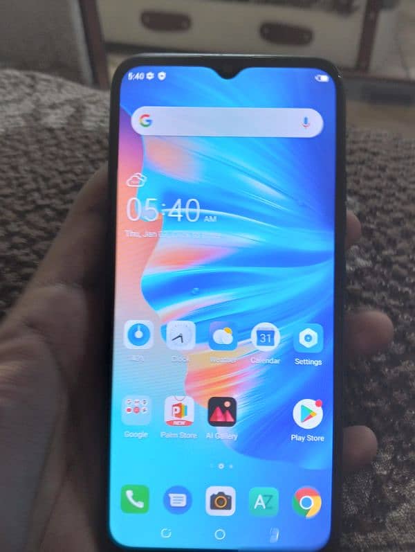 Tecno spark 6 go 4