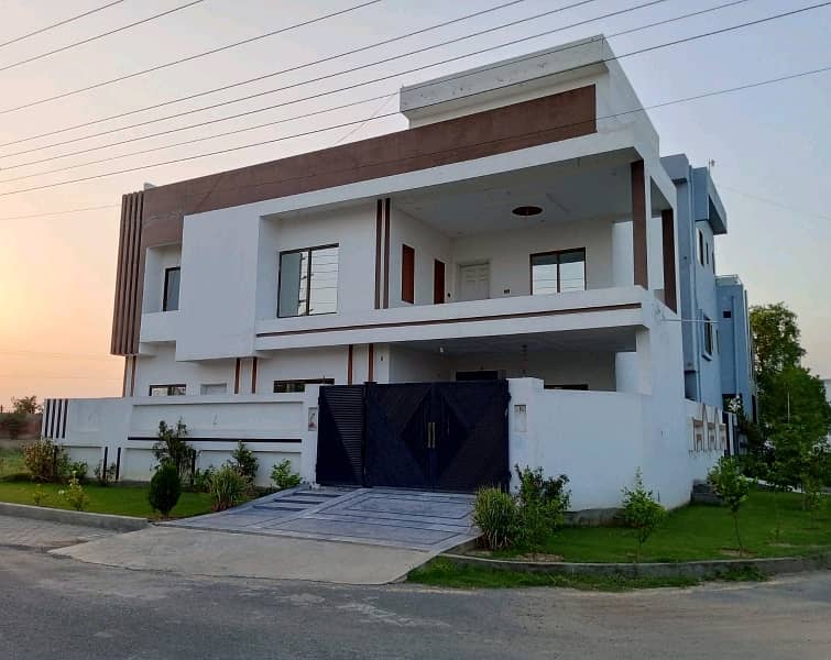 A Perfect House Awaits You In Millat Tractors Employees Housing Society Millat Tractors Employees Housing Society 1