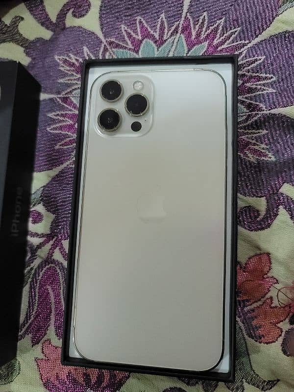 IPhone 12 Pro Max PTA Approved 0