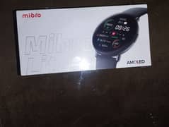 mibro lite smart watch- new