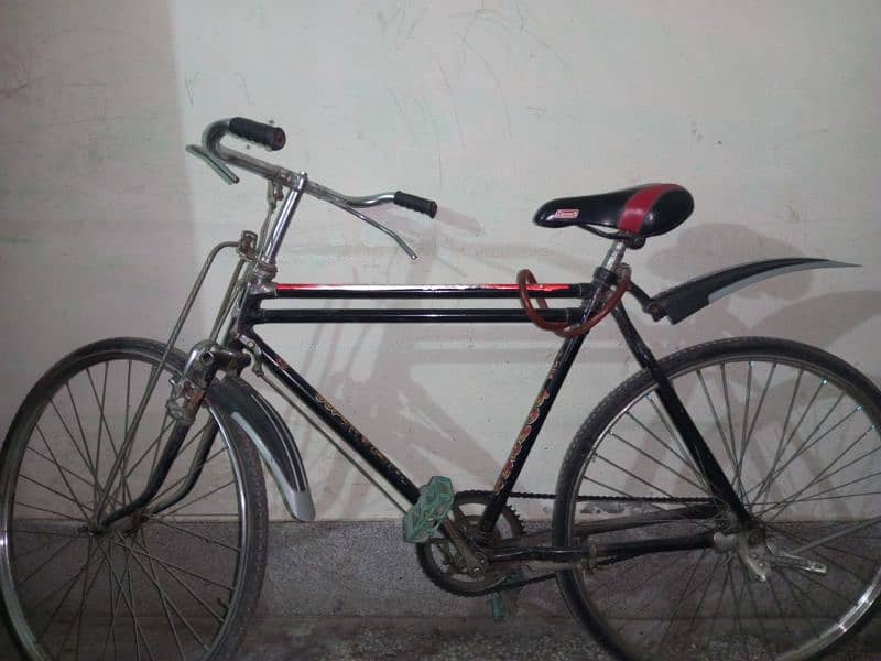 Sohrab Cycle Best Condition For Sale! 1