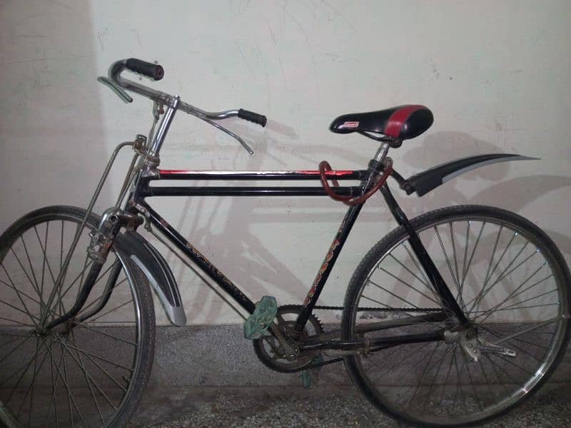 Sohrab Cycle Best Condition For Sale! 2