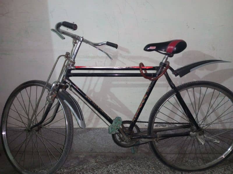 Sohrab Cycle Best Condition For Sale! 3