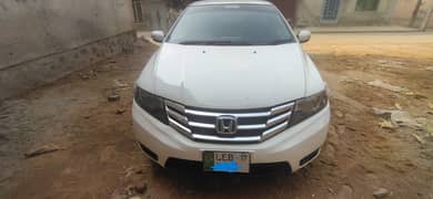 Honda City Aspire 2017 1.3