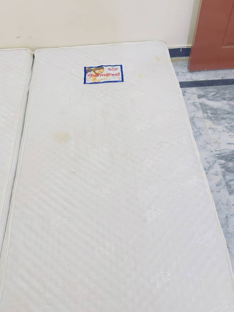 Thermarest Premium UK Mattress 0