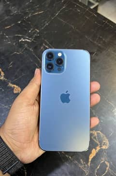 iPhone 12 Pro Max non pta 128 and 256gb