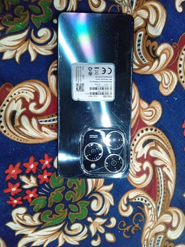 Tecno spark 20pro 0