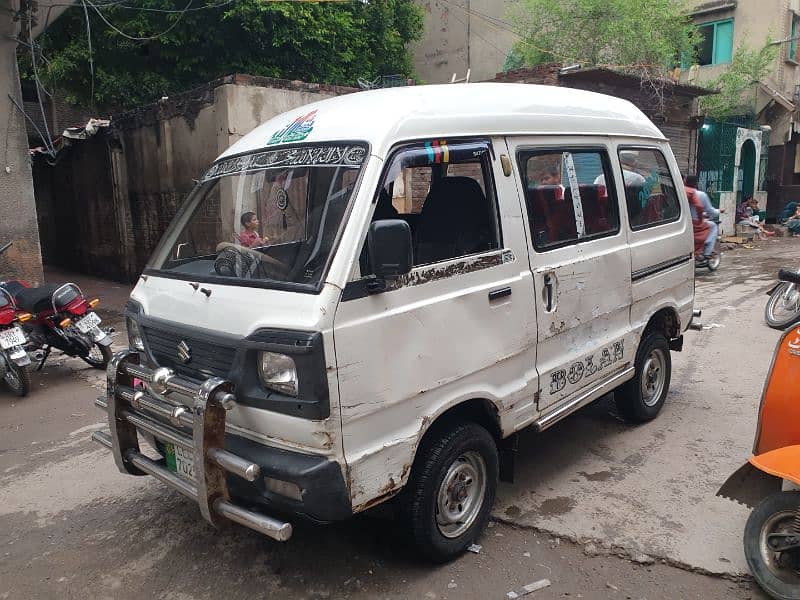 For Sale: Suzuki Bolan Van – Reliable, Spacious, and Affordable! 1