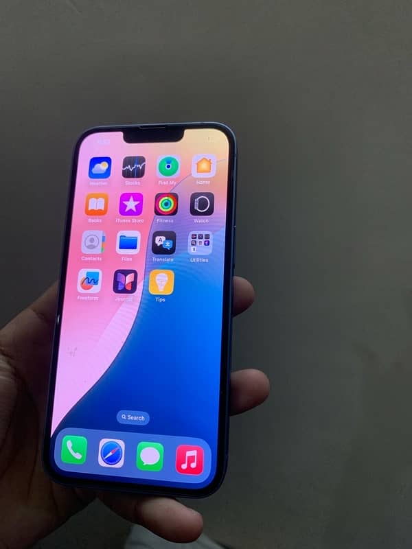 i phone 14 non pta 128gb urgent sale 03121415869 8