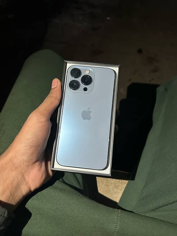 iphone 13 pro Pta official 2