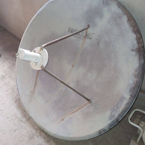 Dish antena with LNB in just 3500/only 0