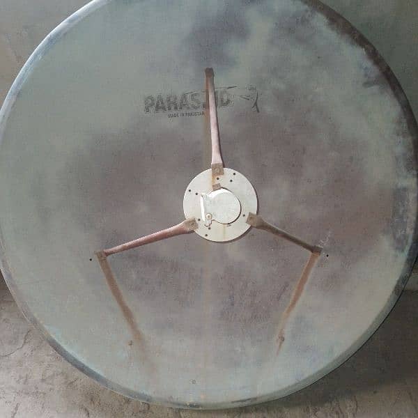 Dish antena with LNB in just 3500/only 1