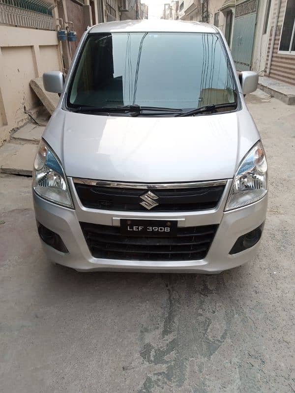 Suzuki Wagon R 2019 0