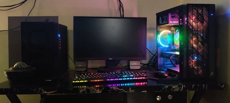 Selling Ryzen 5 3600 Gaming Pc  0349 8369532 0