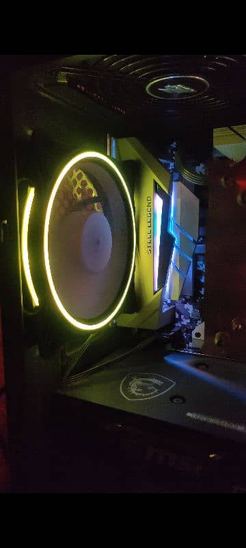 Selling Ryzen 5 3600 Gaming Pc  0349 8369532 6