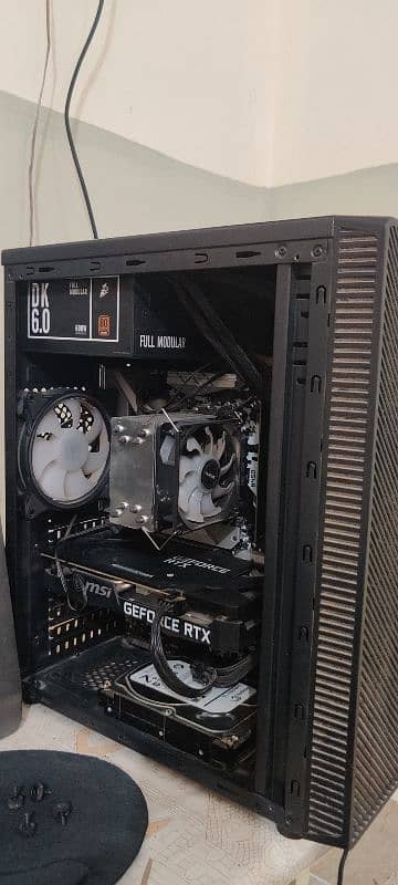 Selling Ryzen 5 3600 Gaming Pc  0349 8369532 8