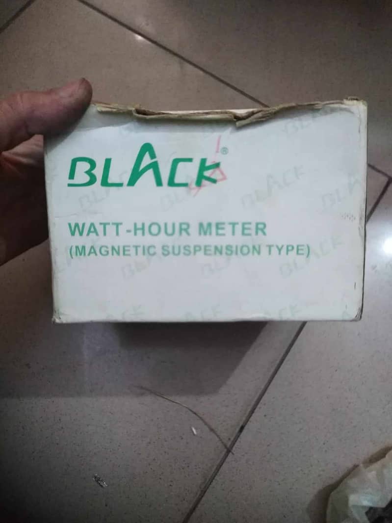 Brand New Single phase meter available for sale 4