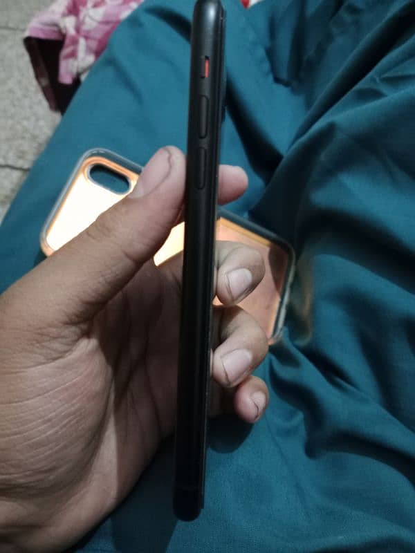 Iphone XR jv 64 gb all ok full original battery health 88 Al geniun 5