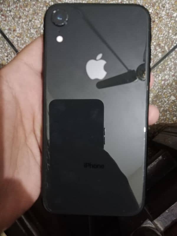 Iphone XR jv 64 gb all ok full original battery health 88 Al geniun 6