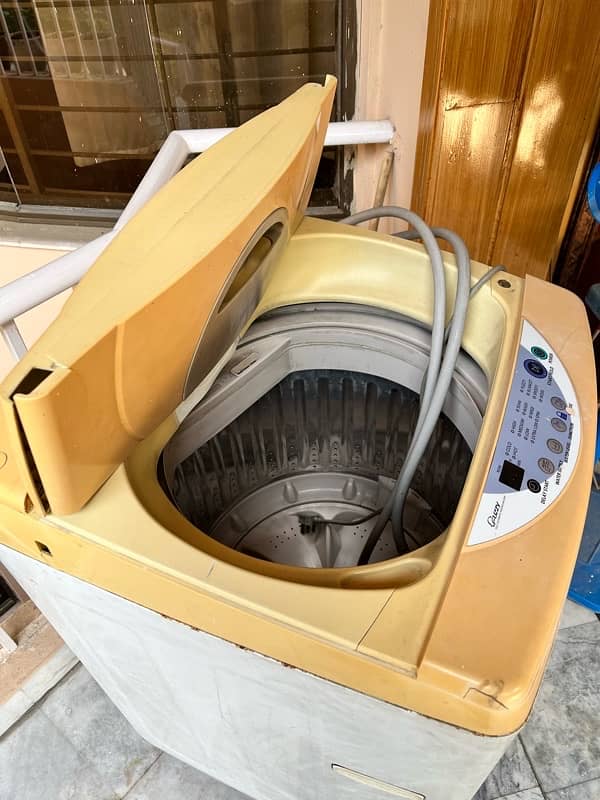 Samsung washing machine 1