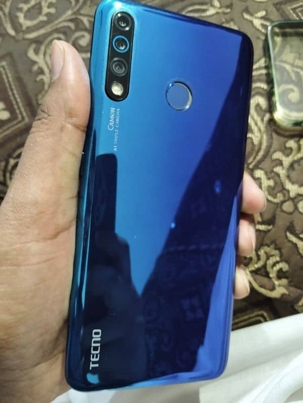 TECNO CAMON 12 AIR 3