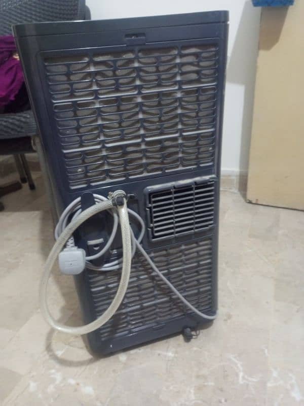 qatar portable ac 4